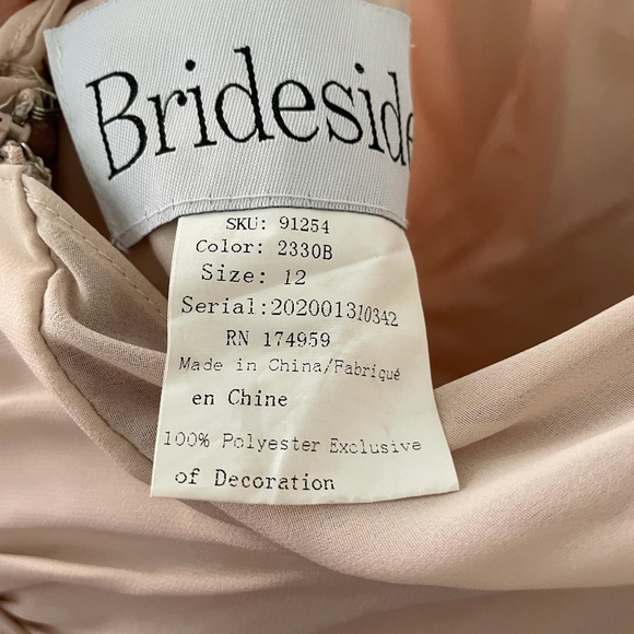 Mary-Kate Bridesmaid Dress - Picture 6 of 7